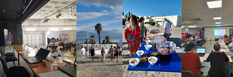 REMERCIEMENTS & DOCUMENTS - COLLOQUE REGIONAL 2025 REMERCIEMENTS & DOCUMENTS - COLLOQUE REGIONAL 2025