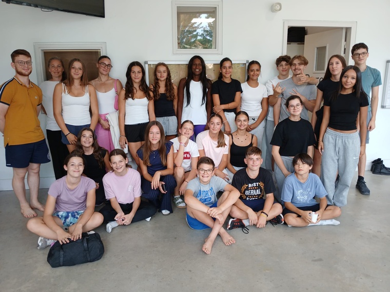 REGROUPEMENT ANIMATEAM - 07 SEPTEMBRE 2025 à BLAGNAC REGROUPEMENT ANIMATEAM - 07 SEPTEMBRE 2025 à BLAGNAC