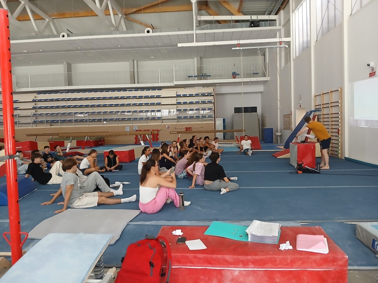 REGROUPEMENT ANIMATEAM - 07 SEPTEMBRE 2025 à BLAGNAC