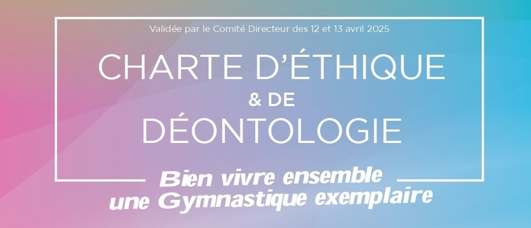 NOUVELLE CHARTE FFG NOUVELLE CHARTE FFG