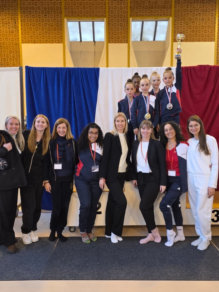 RERJ GR - L'EQUIPE OCCITANIE MEDAILLEE D'ARGENT ! RERJ GR - L'EQUIPE OCCITANIE MEDAILLEE D'ARGENT !