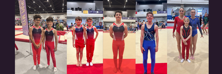 Championnat de France individuel 2 podiums pour Toulouse Blagnac et Toulouse 
