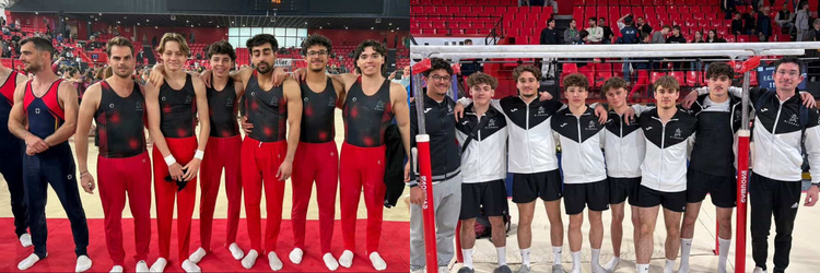 Toulouse et Lattes Maurin médaillés au Championnat de France Equipes A à Amiens