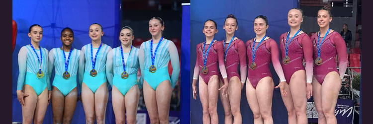 Championnat de France Equipes A - 5 podiums pour nos clubs occitans ! Championnat de France Equipes A - 5 podiums pour nos clubs occitans !