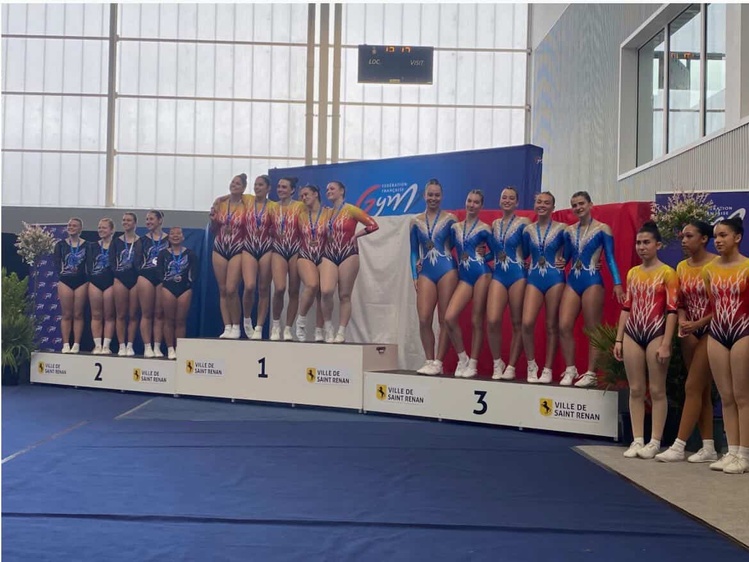 Championnat de France Open et Trophée Fédéral à Saint-Renan Championnat de France Open et Trophée Fédéral à Saint-Renan