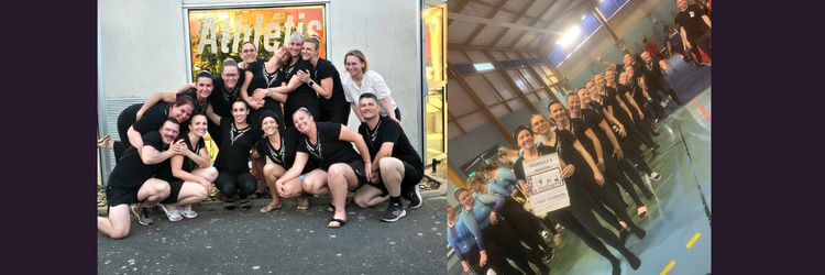 Trophée Fédéral & Championnat de France - 8 podiums occitans