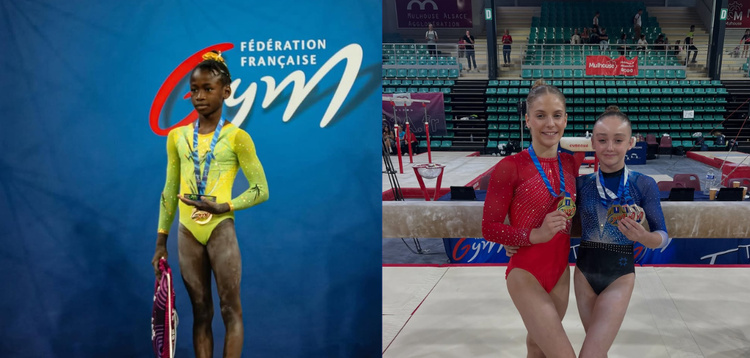 Championnat de France Elite le sacre de  Shaade Adeossi