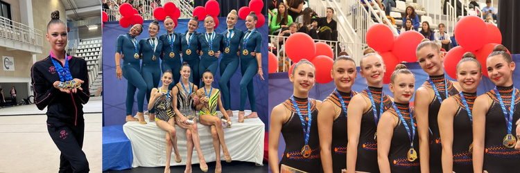 Les GR occitanes brillent en finale 