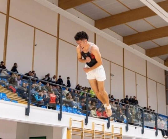 Timeo Torres Albi SA Vice-champion de France, Loris Gorostieta sélectionné CMGA !