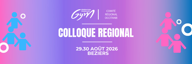 COLLOQUE REGIONAL 2026 COLLOQUE REGIONAL 2026