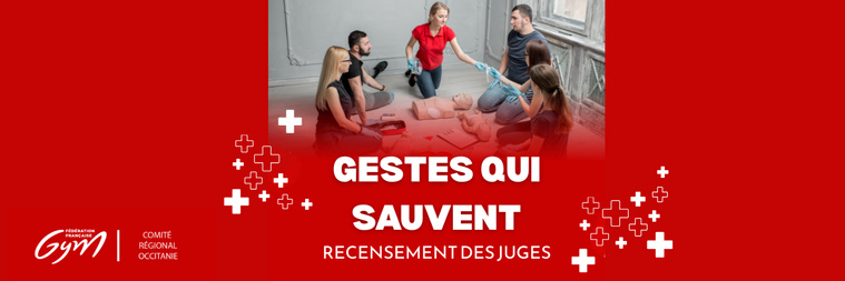 Recensement Juge Secourisme - RAPPEL : Attestation & Diplôme équivalent Recensement Juge Secourisme - RAPPEL : Attestation & Diplôme équivalent