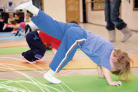 BBG - FORMATION "ANIMATEUR BABY GYM" / Saison 2026 - 2027