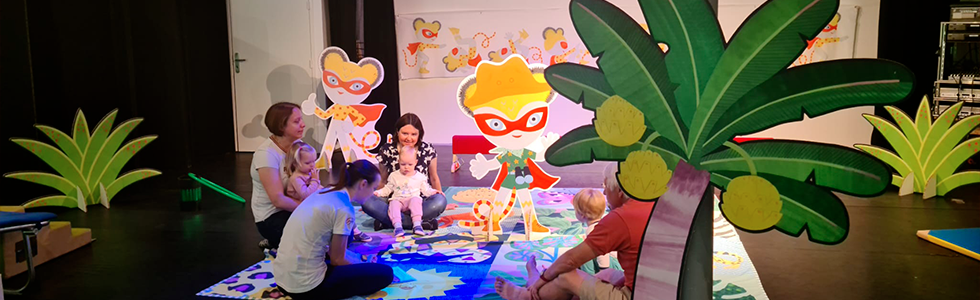 EDUC : Baby Gym EDUC : Baby Gym