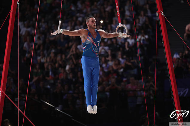 Gymnastique Artistique Masculine