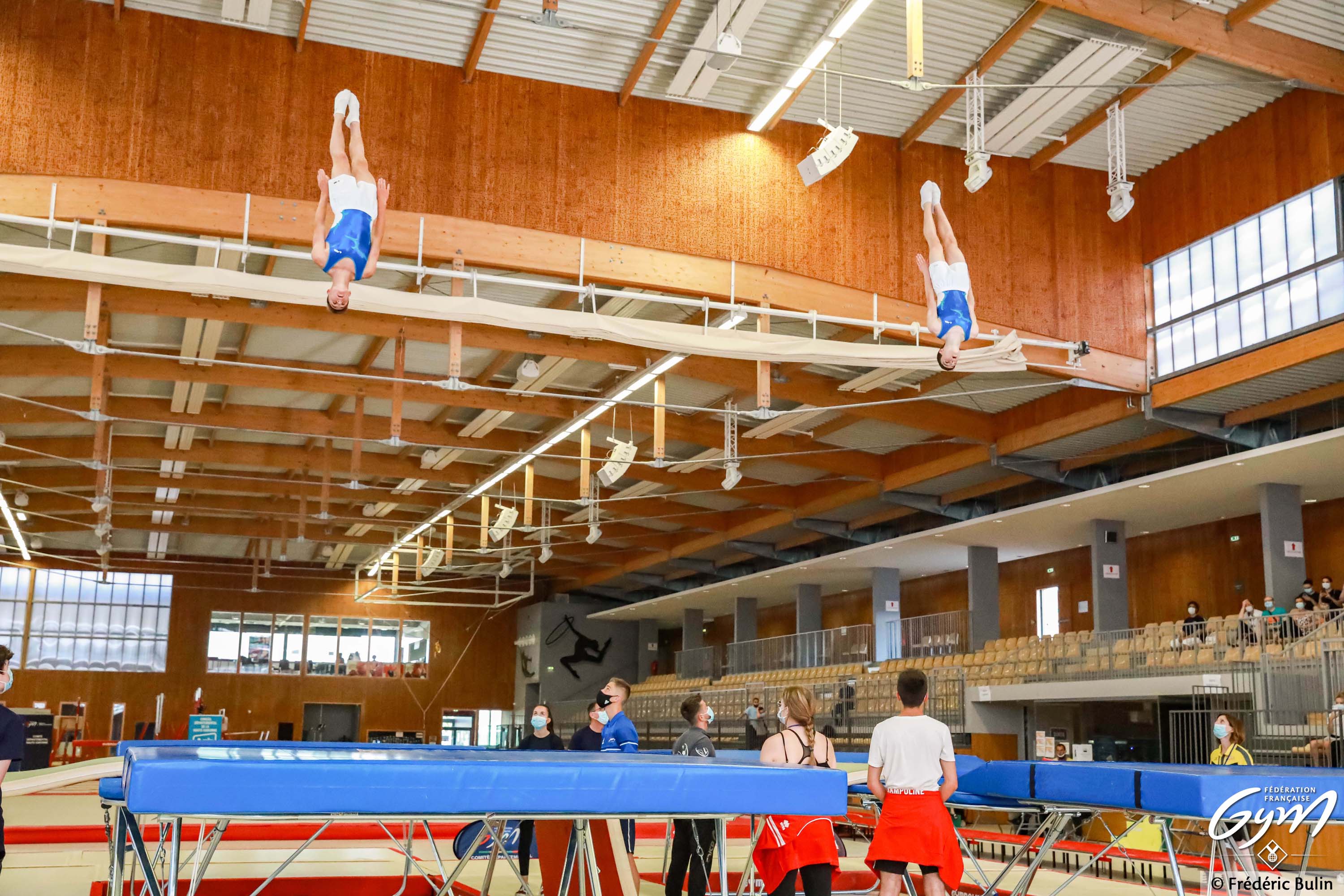 Trampoline