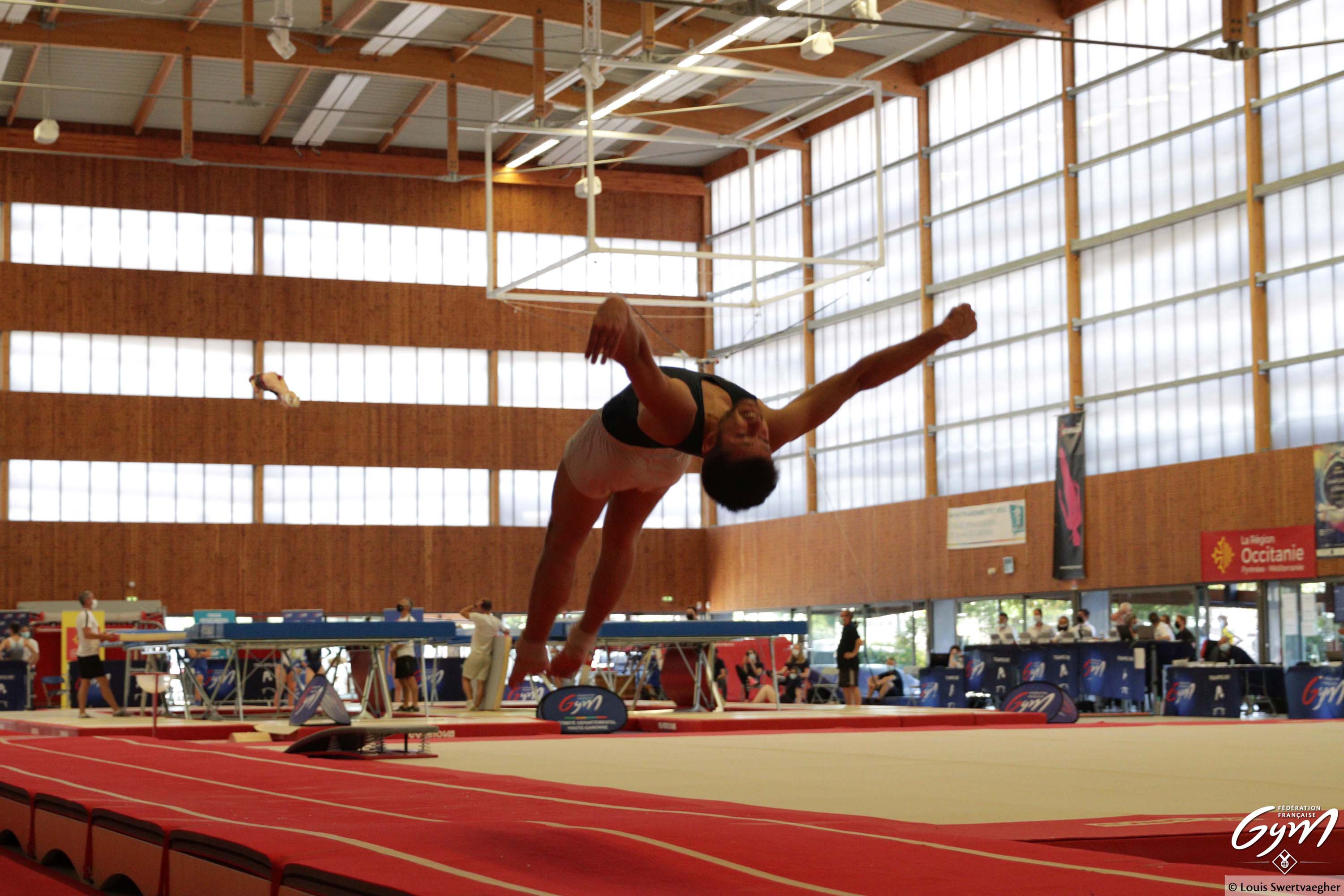 Tumbling Tumbling
