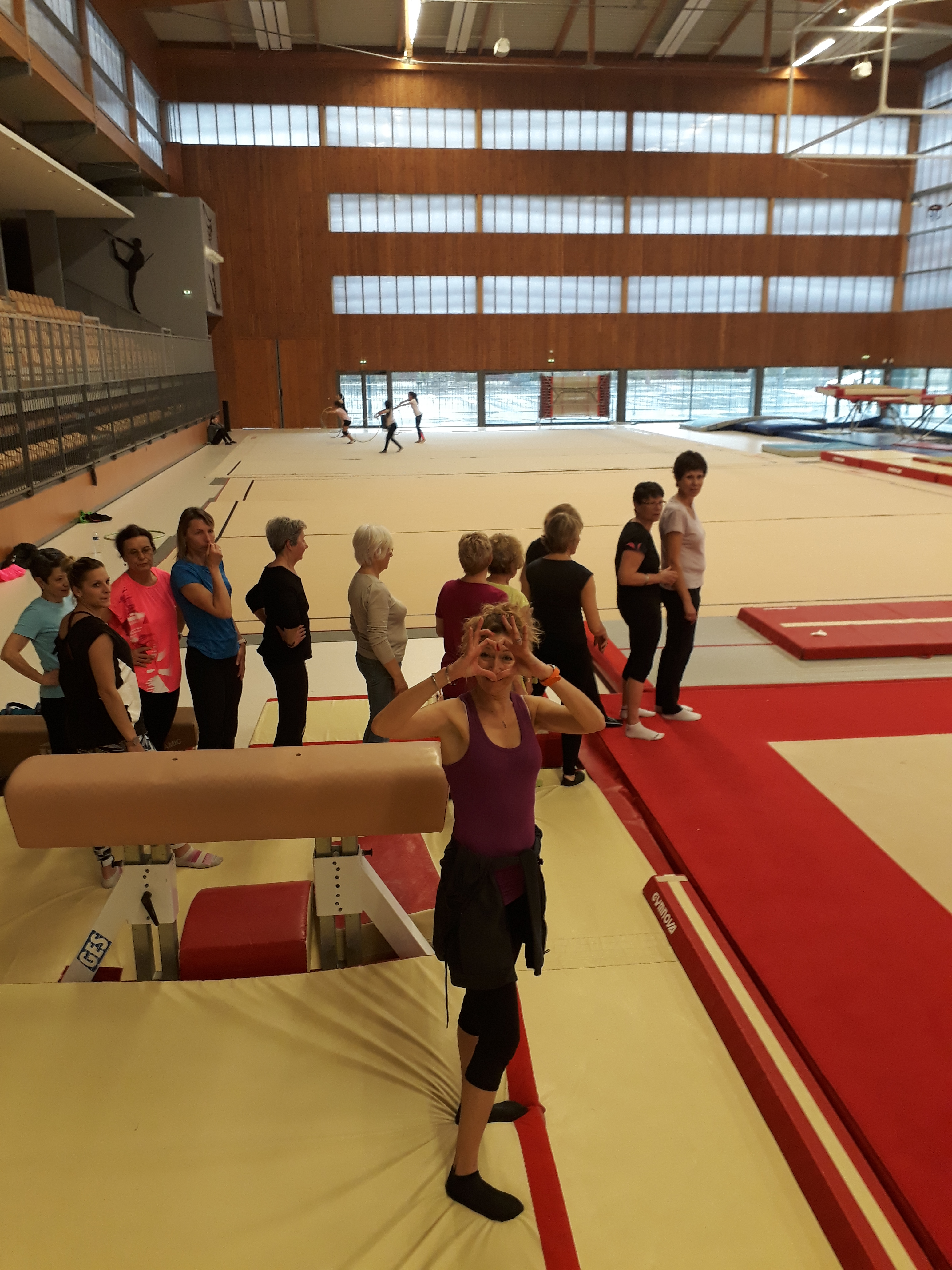 GOLDEN AGE GYM FESTIVAL - OPÉRATION "OCCITALIE" 2018 GOLDEN AGE GYM FESTIVAL - OPÉRATION "OCCITALIE" 2018