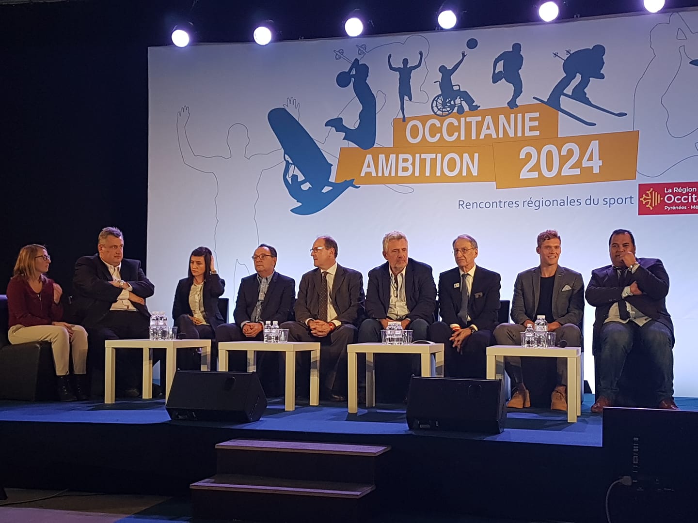 Rencontres régionales du Sport 2019