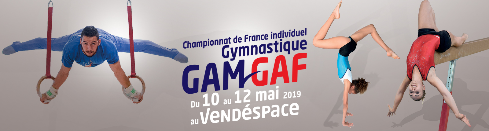 QUALIFICATION CHAMPIONNATS DE FRANCE GAM-GAF