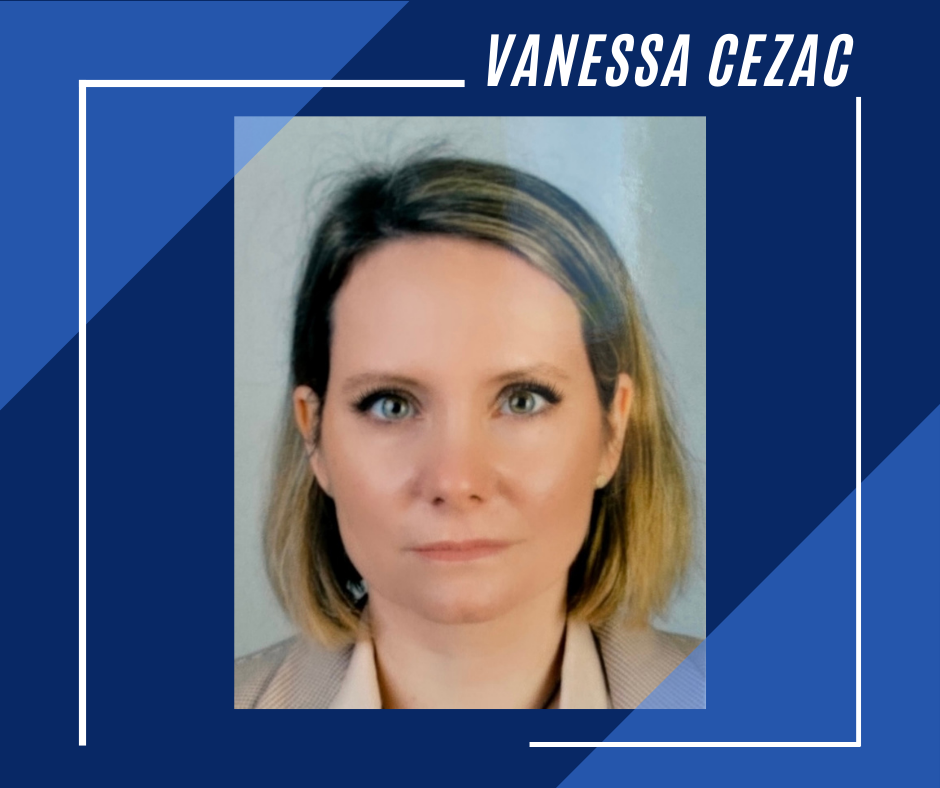 Interview de Vanessa CEZAC Nouveau Juge 5 International GAF ! Interview de Vanessa CEZAC Nouveau Juge 5 International GAF !
