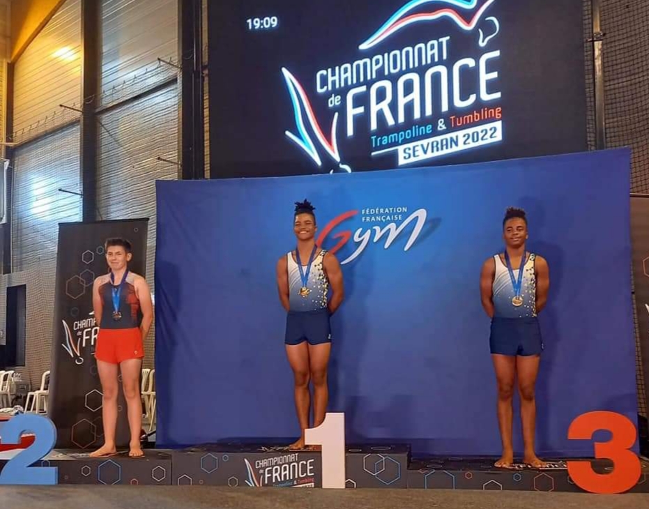 TU - Championnat de France à Sevran 7 médailles pour nos occitans!