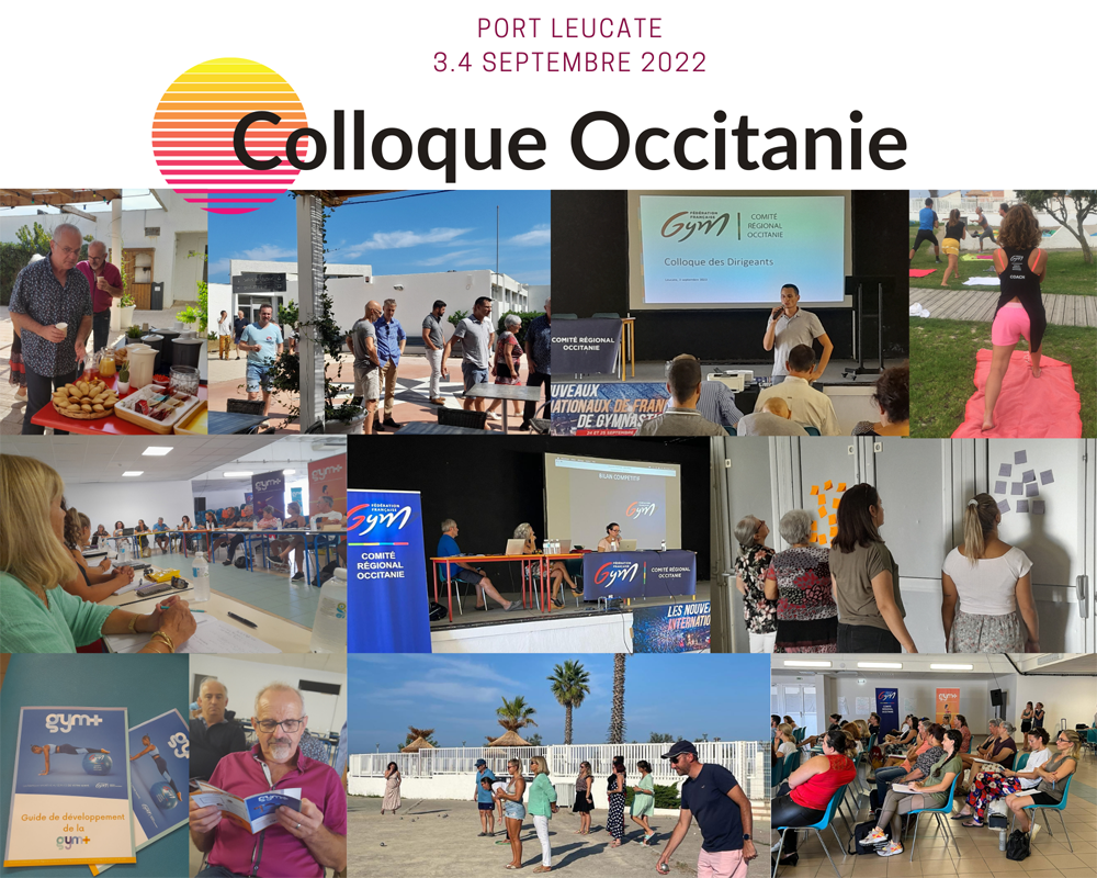 REMERCIEMENT & DOCUMENTS - COLLOQUE REGIONAL 2022