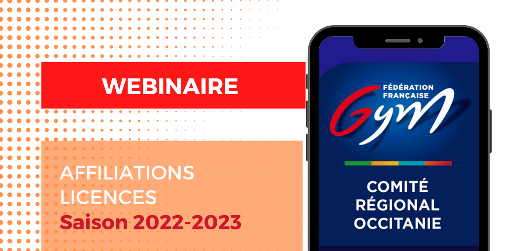 DOCUMENTS - WEBINAIRE AFFILIATIONS LICENCES 2022-2023