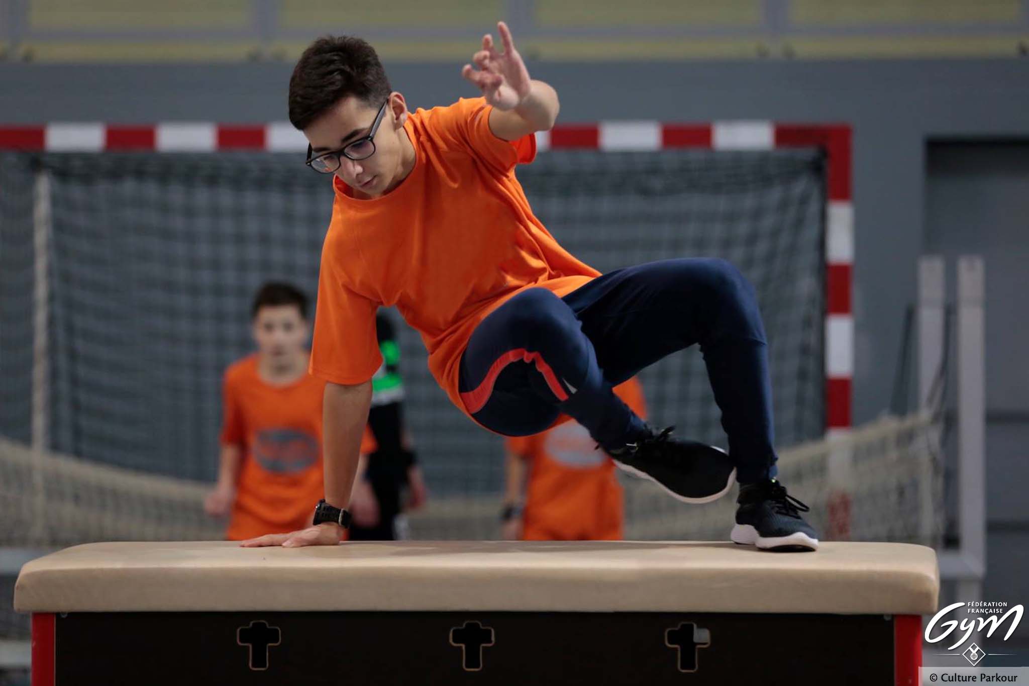 Parkour Parkour