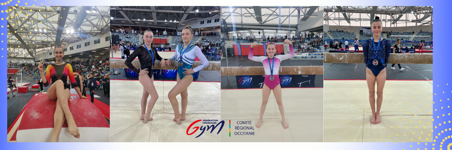 11 podiums à Miramas - Livane MASSE CHAMPIONNE DE FRANCE 