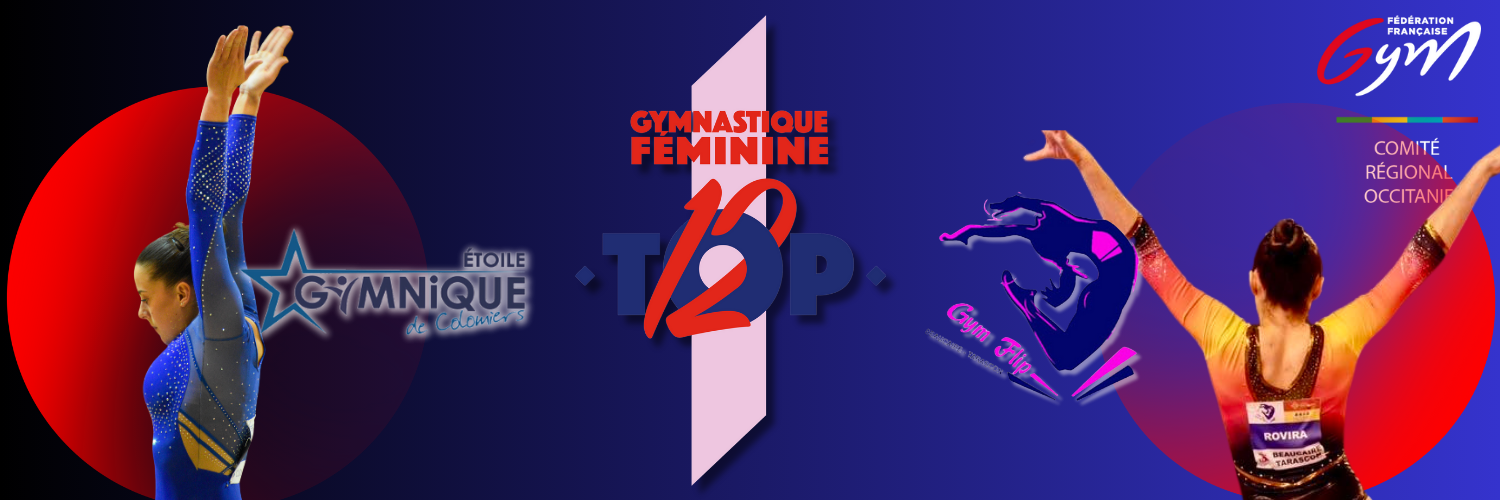 TOP 12 GAF - RETOUR SUR LES MATCHS DE CLASSEMENT 