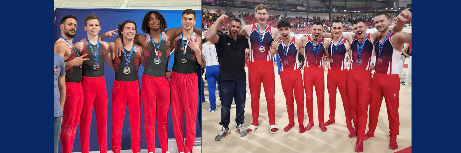 GAM- GAF Retour sur le Championnat de France par Equipes - St Quentin