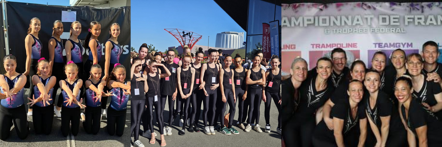 Team Gym - Retour sur le Festigym - Poitiers