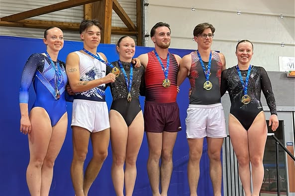 TU - Championnat de France Individuel  - Toulouse Gym et L'Union Gym titrés ! TU - Championnat de France Individuel  - Toulouse Gym et L'Union Gym titrés !