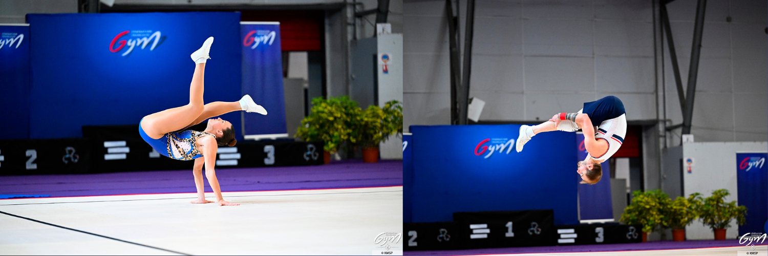 AER - Championnat de France Elite à Rennes - Nos champions titrés