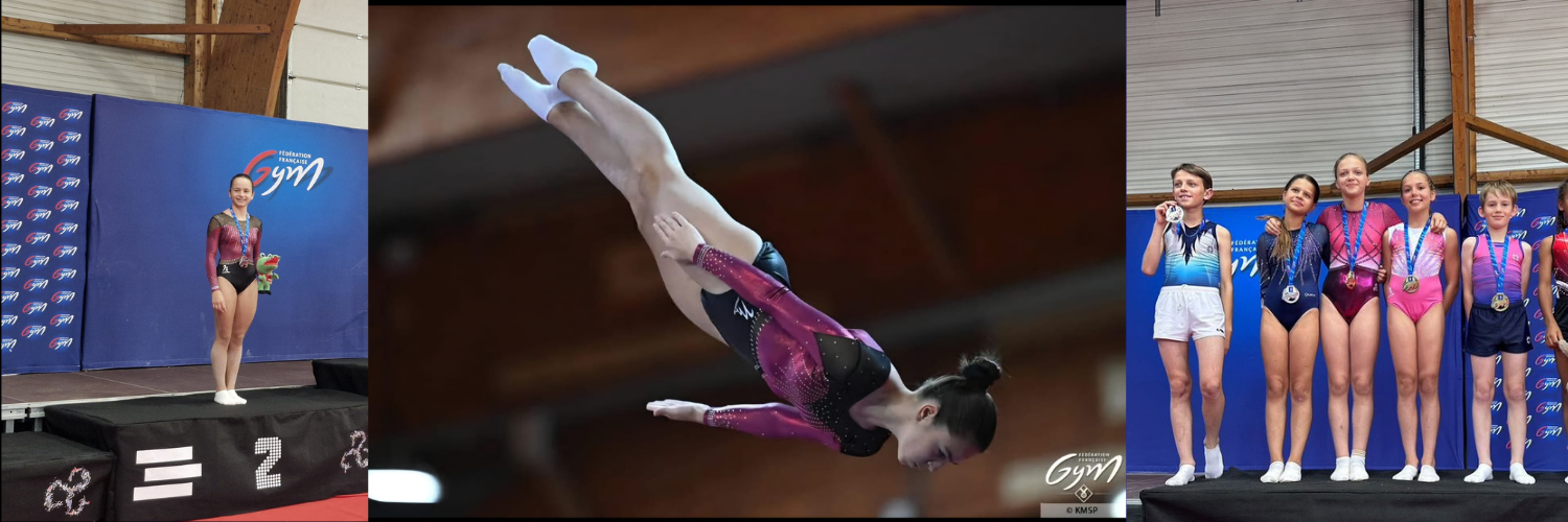TR – Championnat de France Individuel & Synchronisé : tous nos clubs sur le podium !