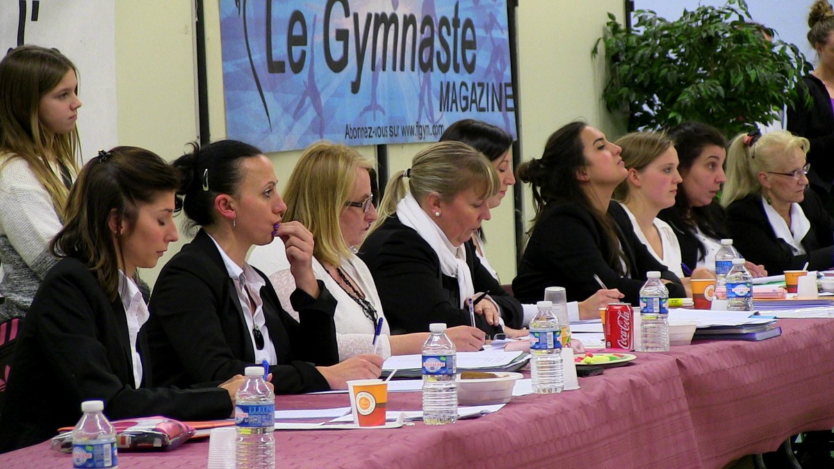 GR- FORMATION et EXAMEN des JUGES au niveau 1 - Saison 2025-26