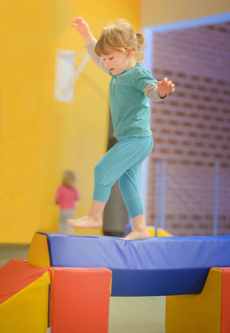 BBG - FORMATION "AIDE-Animateur BABY GYM"  / Saison 2025 - 2026