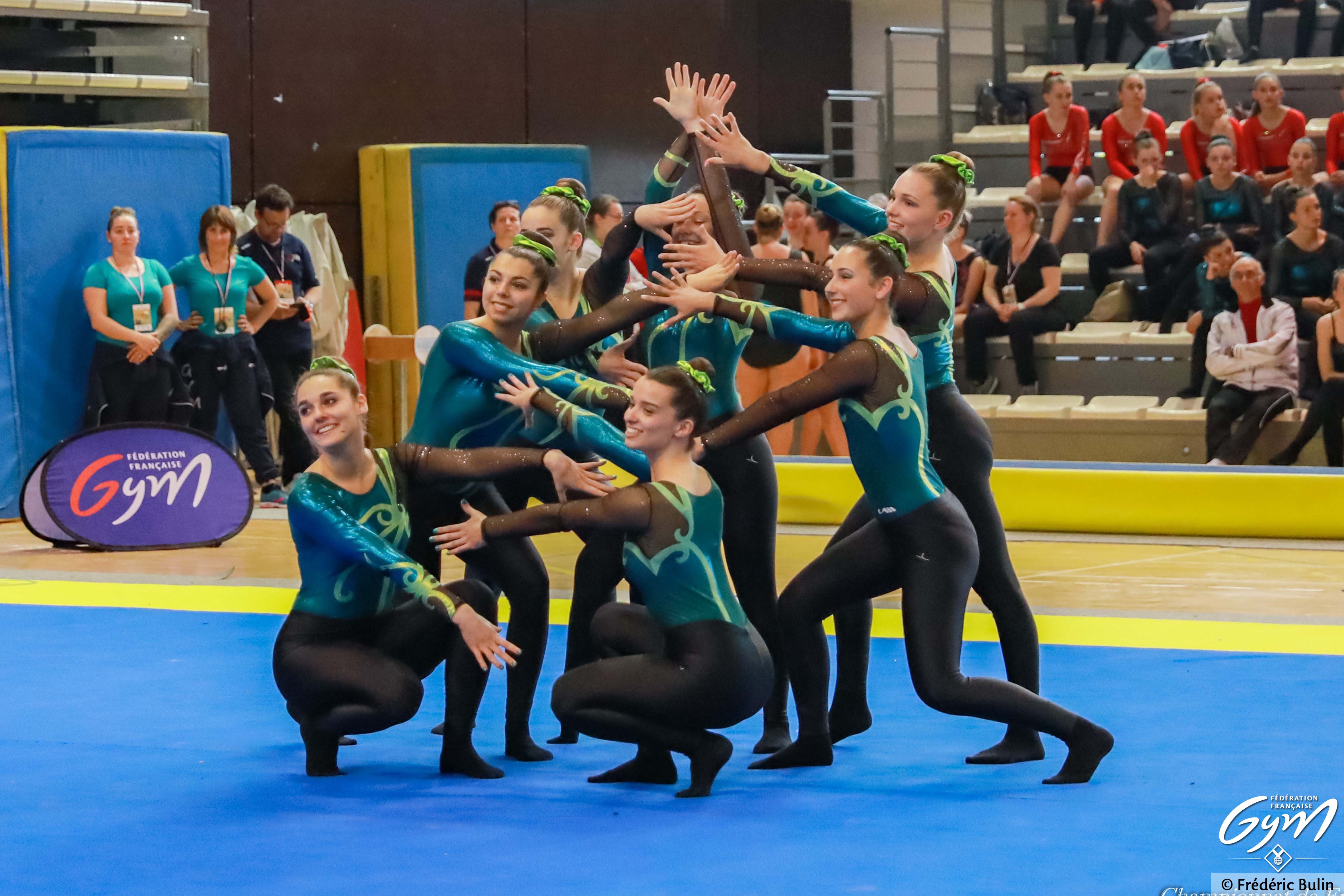 TEAMGYM - FORMATIONS JUGES NIVEAUX 1 à 3 et PERFECTIONNEMENT de CADRES / Saison 2025-26