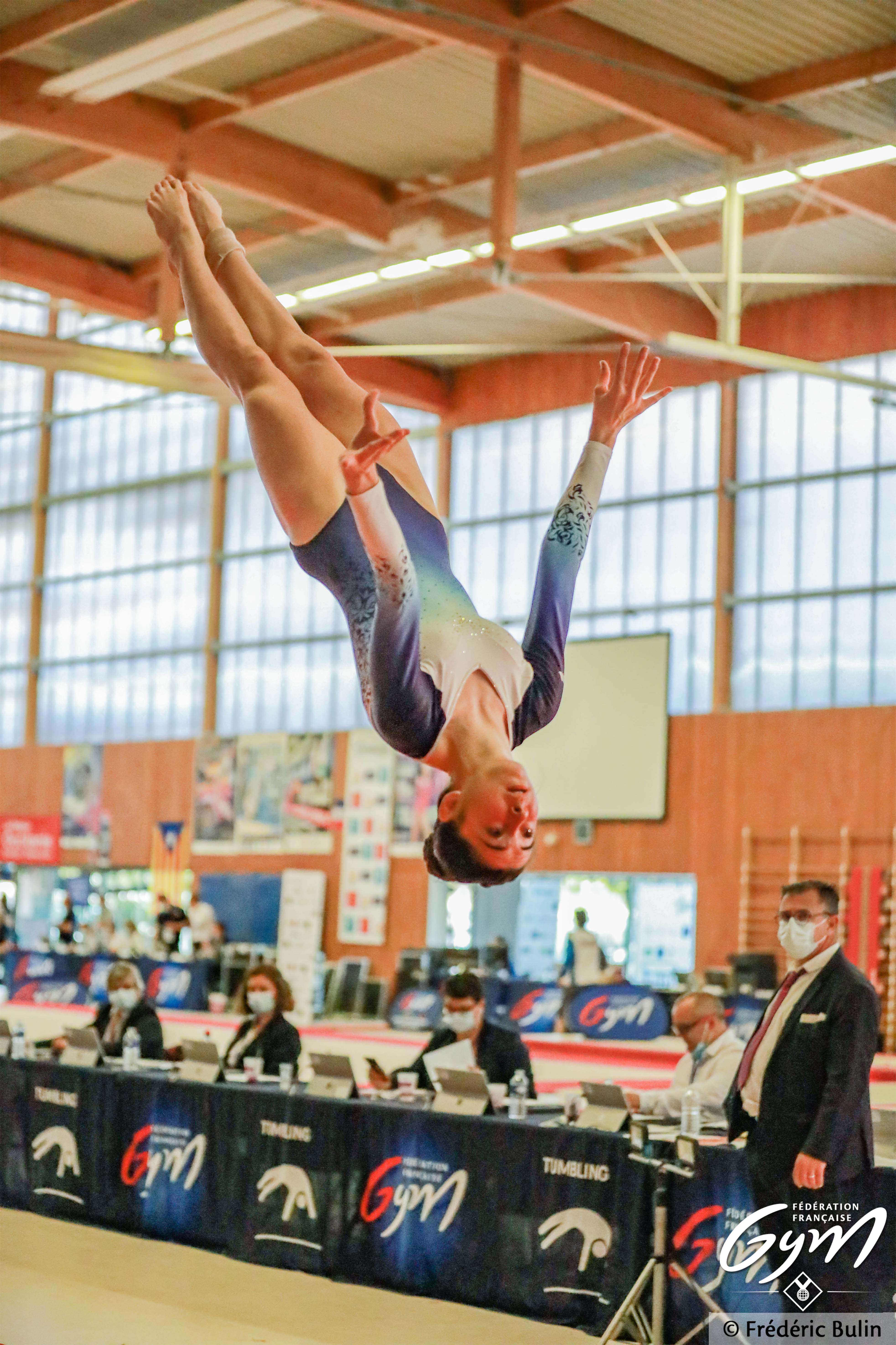 TU - FORMATIONS des JUGES n°1 et n°2, Saison 2025-26