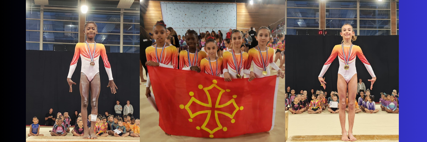 RERJ GAF - L'OCCITANIE EN BRONZE !