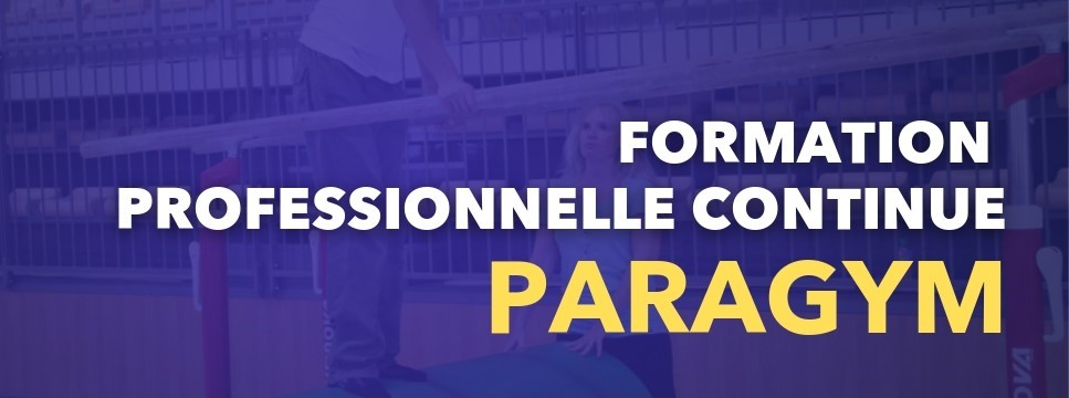 Formation PARAGYM