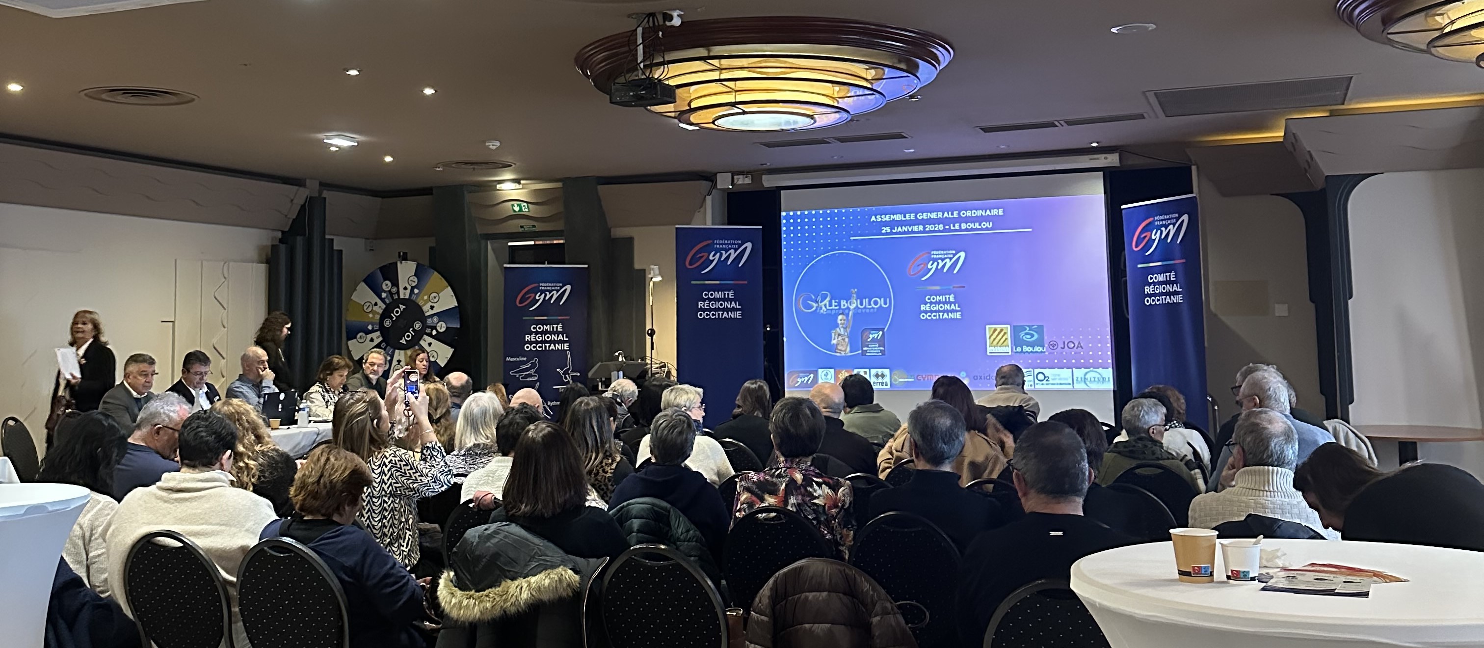 RETOUR SUR L'ASSEMBLEE GENERALE OCCITANIE