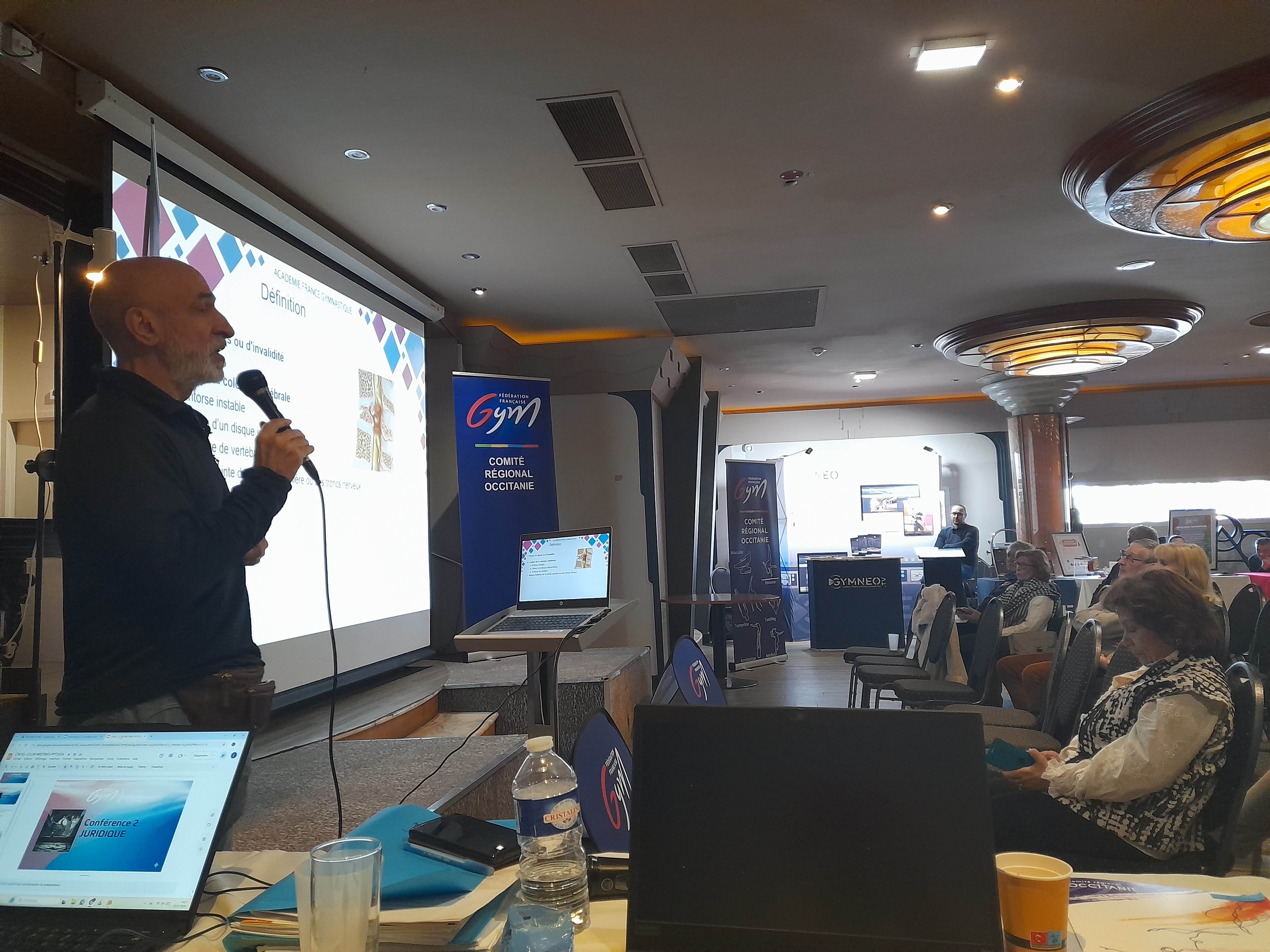 RETOUR SUR L'ASSEMBLEE GENERALE OCCITANIE