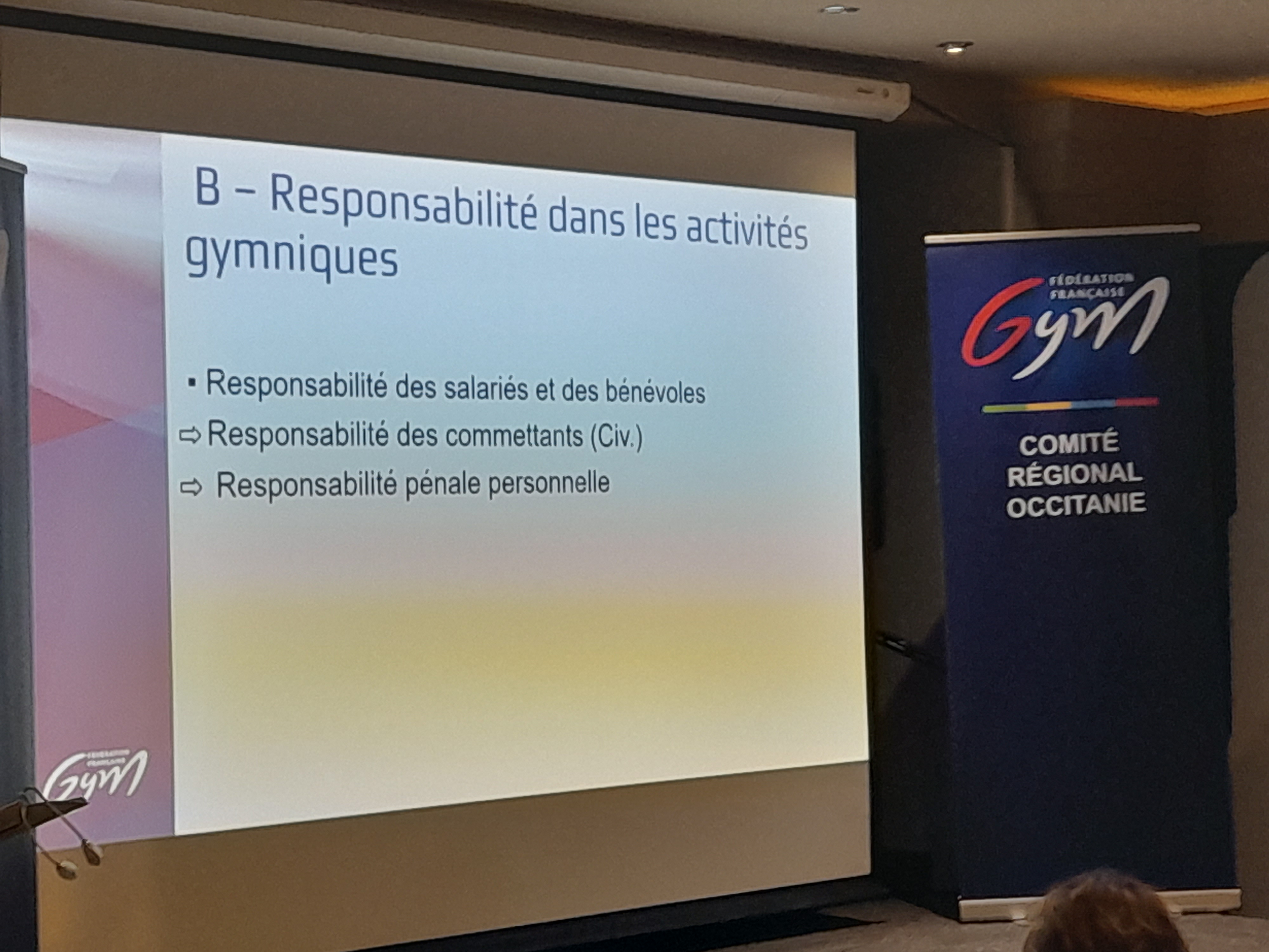 RETOUR SUR L'ASSEMBLEE GENERALE OCCITANIE