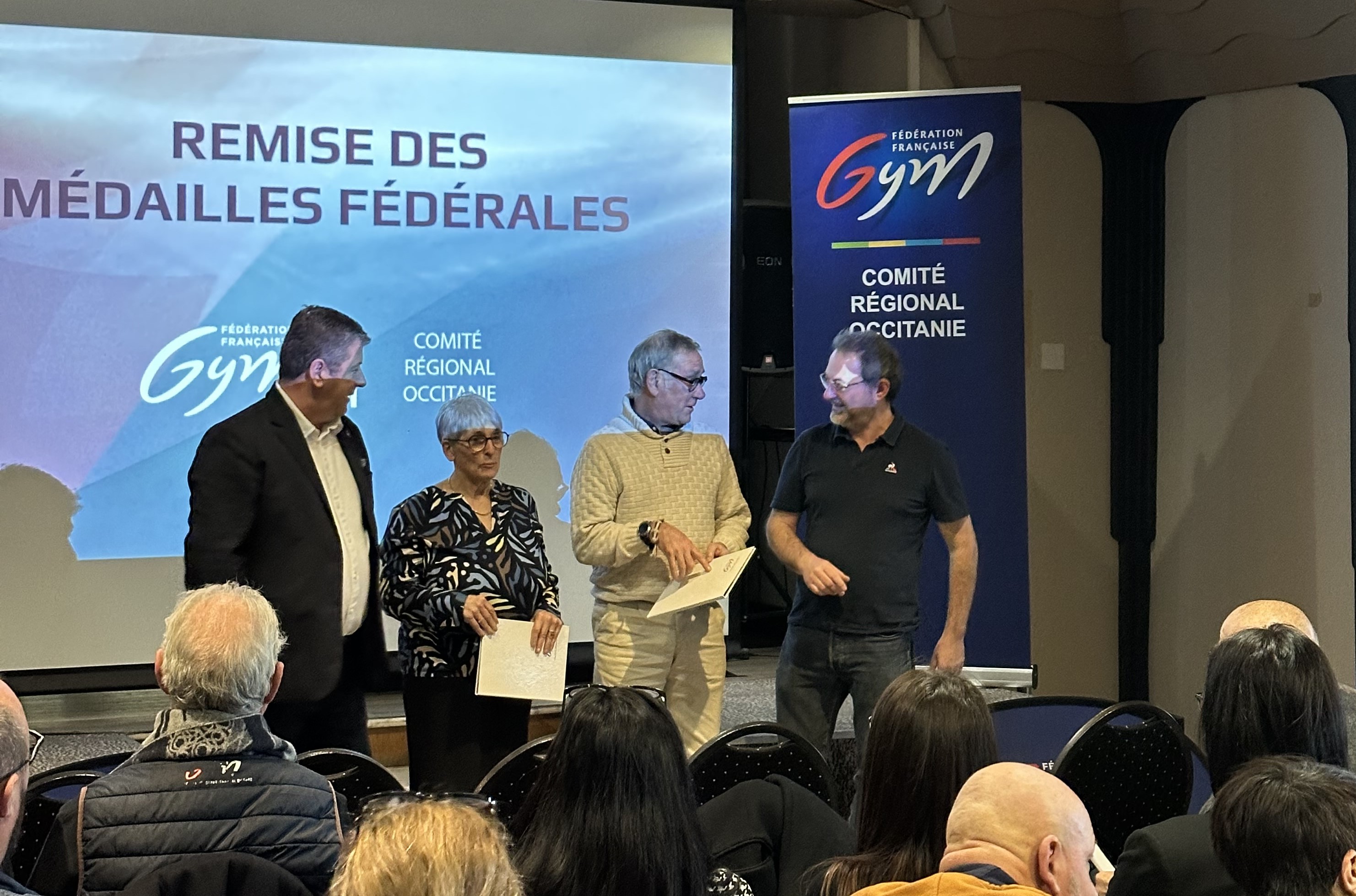 RETOUR SUR L'ASSEMBLEE GENERALE OCCITANIE