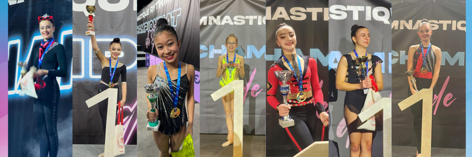 16 MEDAILLES OCCITANES AU CHAMPIONNAT DE FRANCE INDIVIDUELLES