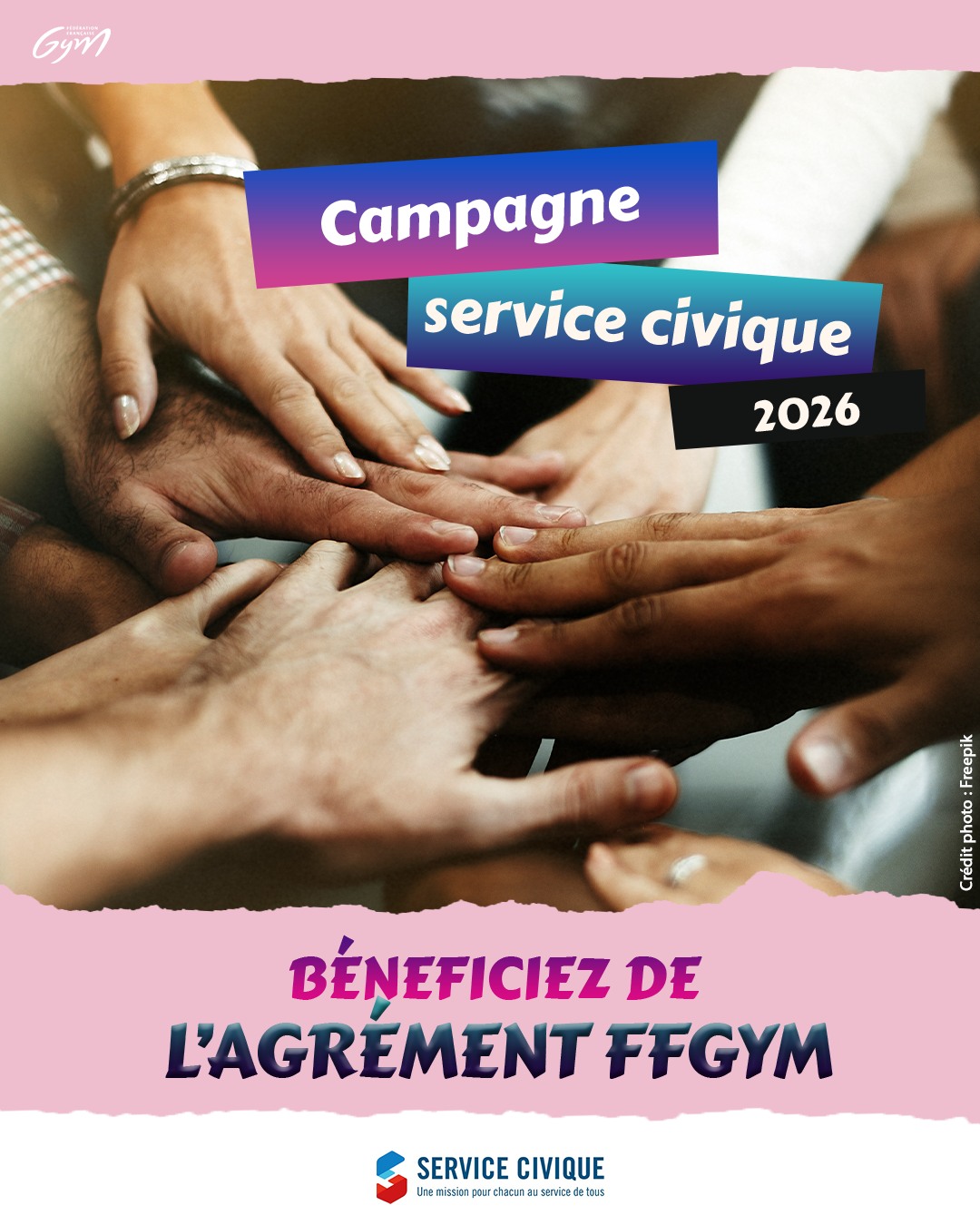 AGREMENT SERVICE CIVIQUE FFG 2026