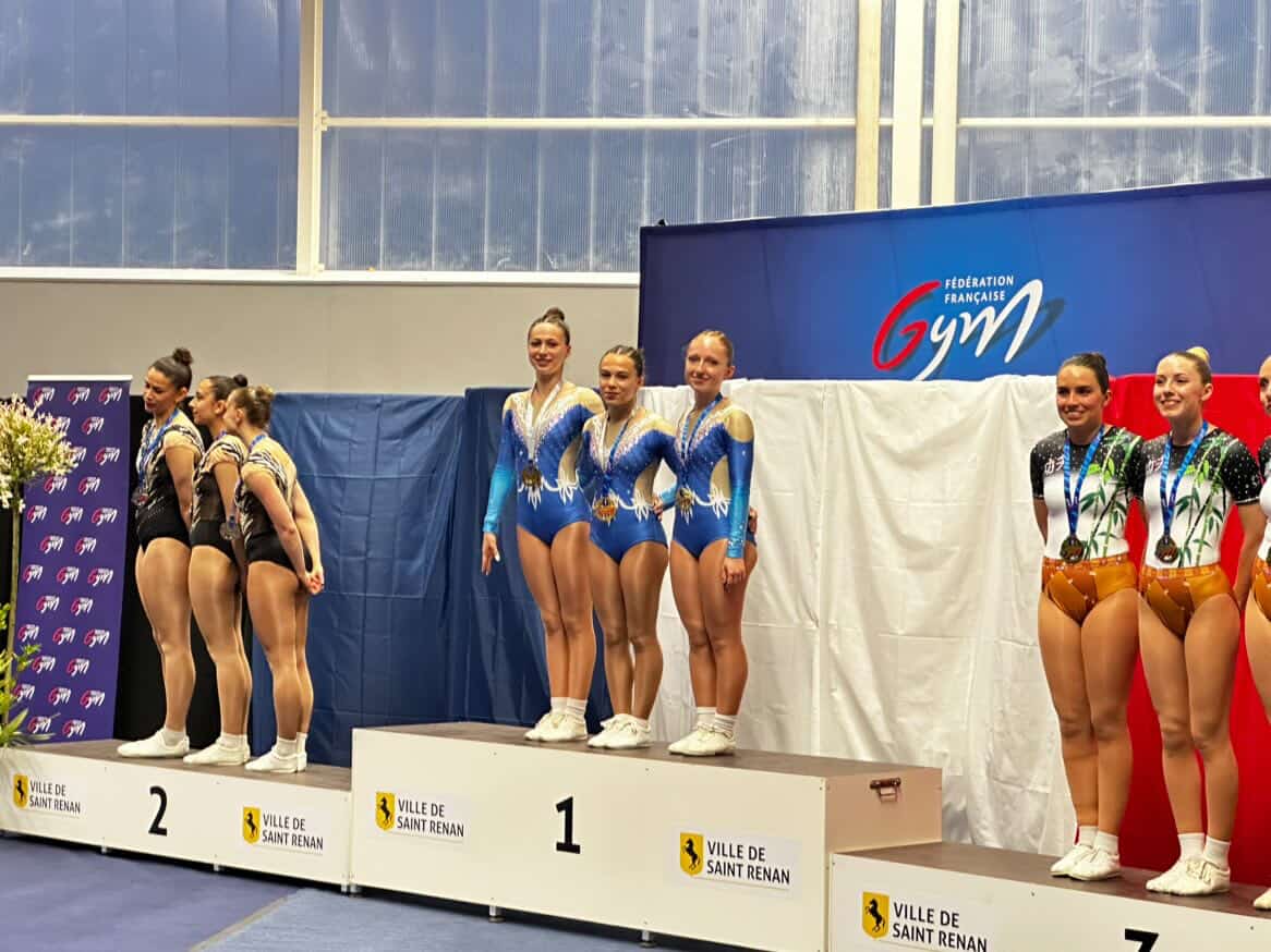 Championnat de France Open et Trophée Fédéral à Saint-Renan
