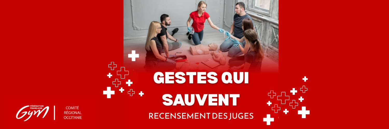 Recensement Juge Secourisme - RAPPEL : Attestation & Diplôme équivalent 
