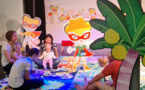 EDUC : Baby Gym
